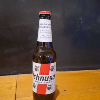 Birra ichnusa 33