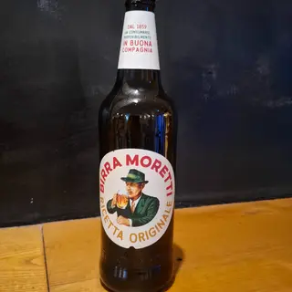 Birra moretti 66