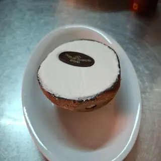Gelato al cocco