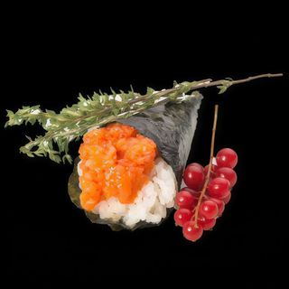 132 TEMAKI SPICY SAKE