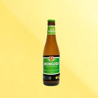 MONGOZO GLUTEN FREE
