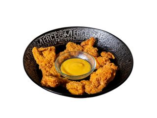 Chicken Buttons