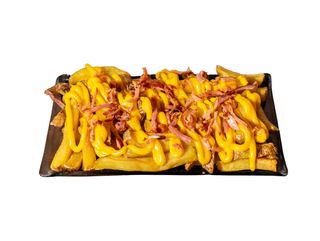 French Bacon & Cheddar