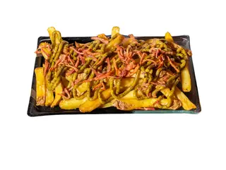 French Pistacchio e Mortadella