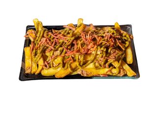 French Pistacchio e Mortadella
