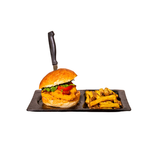 Crispy Spicy Chicken