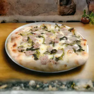 Salsiccia e friarielli
