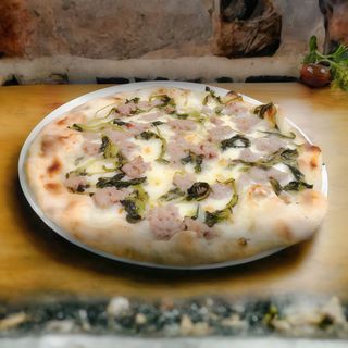 Salsiccia e friarielli