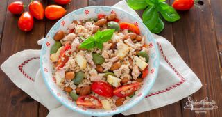 Insalata Lipari