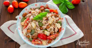 Insalata Vesuvio