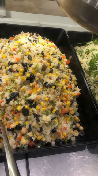 Insalata di riso - porzione