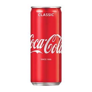Coca-Cola 33 cl lattina