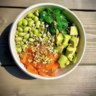 P2. Green poke - 1 pezzo