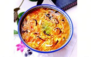 42. Zuppa agropiccante