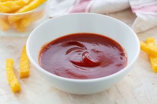 Salsa ketchup
