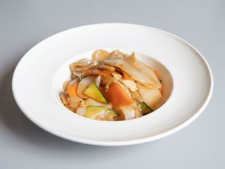 55. Gnocchi di riso