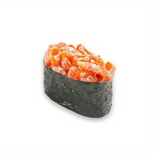 G1. Sake gunkan - 2 pezzi