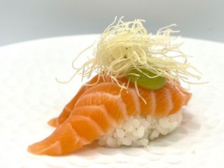 28C Nigiri kataifi