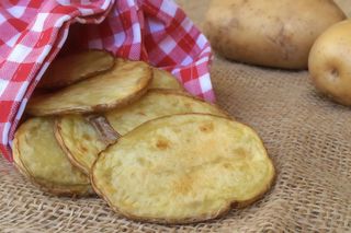 CHIPS DI PATATE