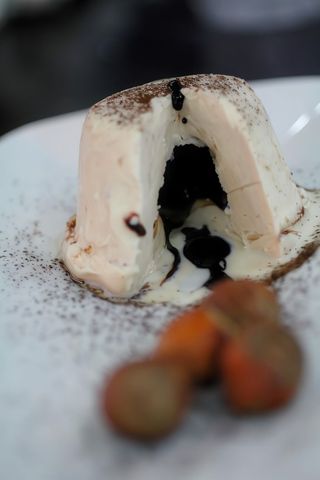 SPUMONE ARTIGIANALE DOLCE NERA