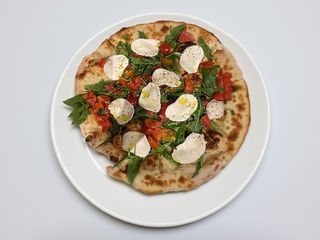 PIZZA CAPRESE