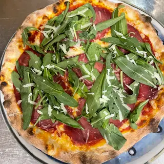 PIZZA VALTELLINA