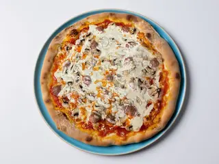 PIZZA BOSCAIOLA