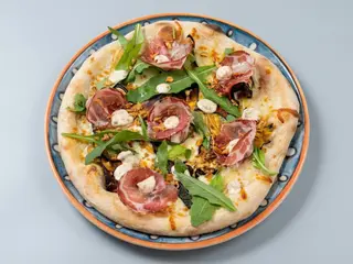 PIZZA VALLE D'ITRIA