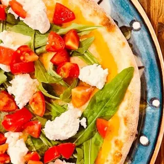 PIZZA FRESCA