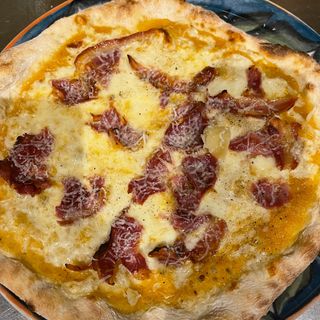 PIZZA AMATRICIANA SBAGLIATA