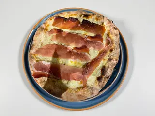 PIZZA FUME'