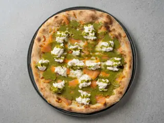 PIZZA NORVEGESE