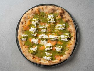 PIZZA NORVEGESE