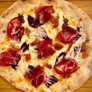 PIZZA LA CURIOSA
