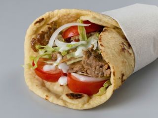 Panino kebab