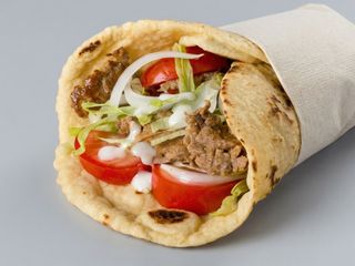 Kebab greco