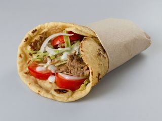 Kebab turco