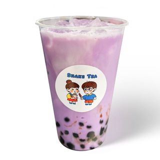 Tè con latte al taro(Piccolo)