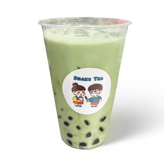 Latte al matcha(Piccolo)