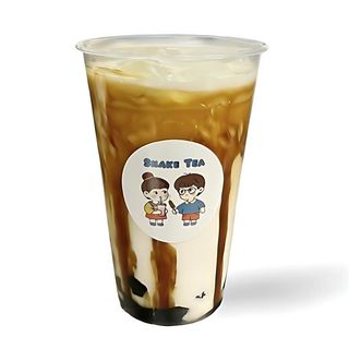 Latte fresco con zucchero bruno(Piccolo)