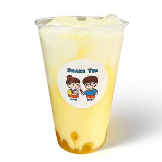 Latte al mango (Piccolo)