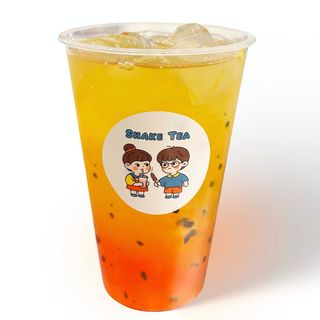 Tè verde al passion fruit(Piccolo)