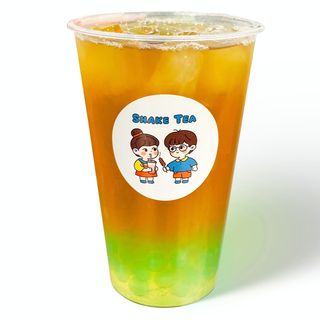 Tè verde alla pesca bianca(piccolo)