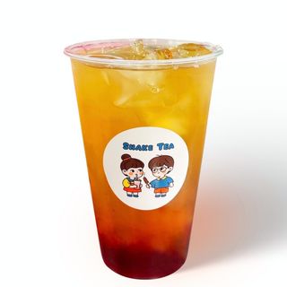 Tè verde alla fragola(Piccolo)