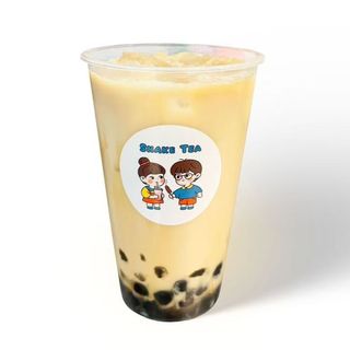 Tè di oolong espresso latte e tapioca (Piccolo)