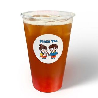 Tè oolong alla pesca(Grande)