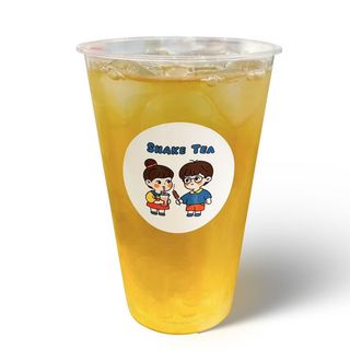 Tè verde alla litchi(Piccolo)