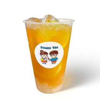 Tè oolong al limone(piccolo)