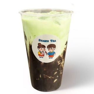 Oreo latte matcha（piccolo）