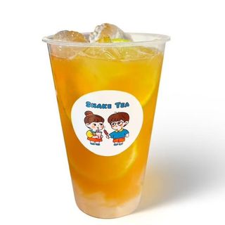 Tè oolong al limone(grande)